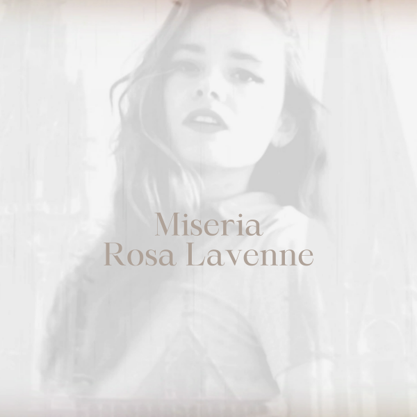 Miseria Album Cover