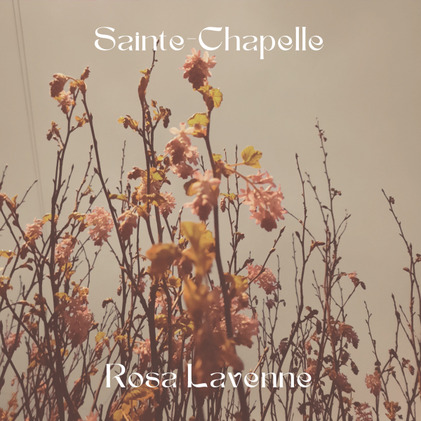Sainte-Chapelle Album Cover