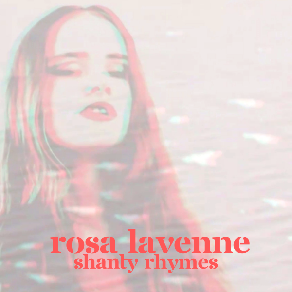 Shanty Rhymes Album Cover